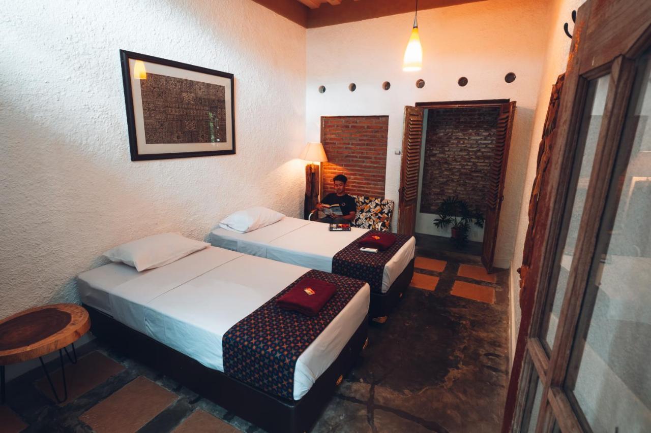 Homestay Nextdoor *