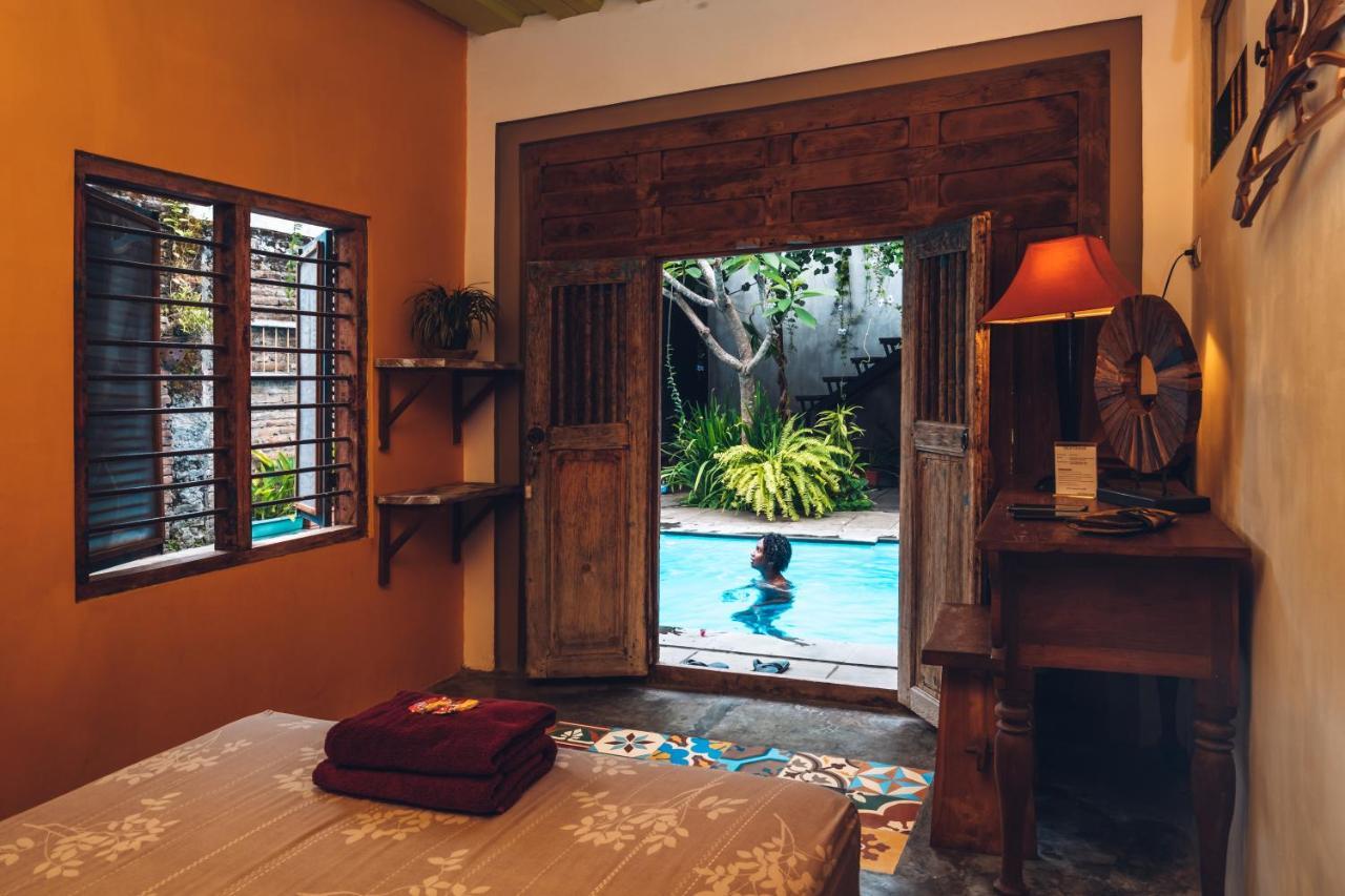 Homestay Nextdoor Yogyakarta